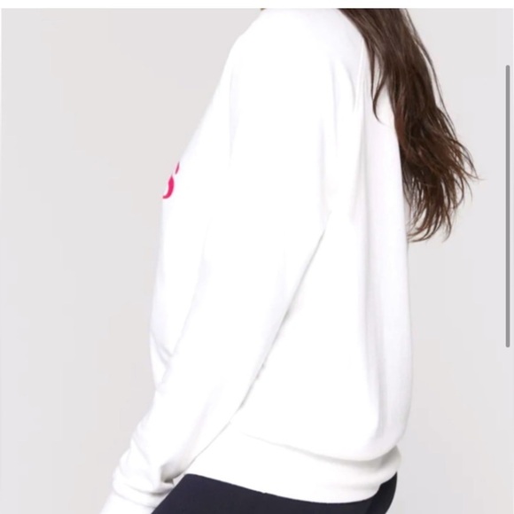 SPIRITUAL GANGSTER DO ALL THINGS PULLOVER GRAPHIC PRINT FRONT  TRIBLEND TERRY - Picture 3 of 10